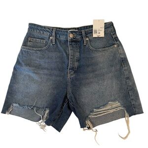 NWT Denim Shorts Size 29 / 8